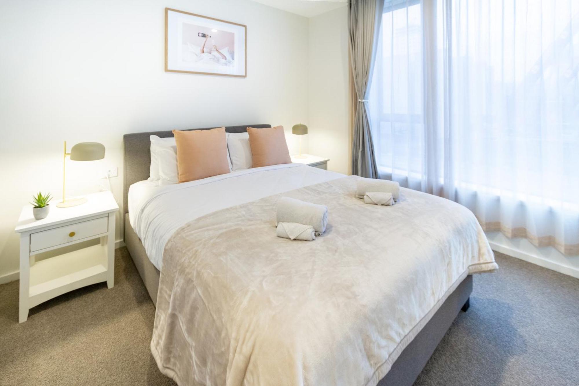 Cozy And Chic In Central Christchurch Exterior foto