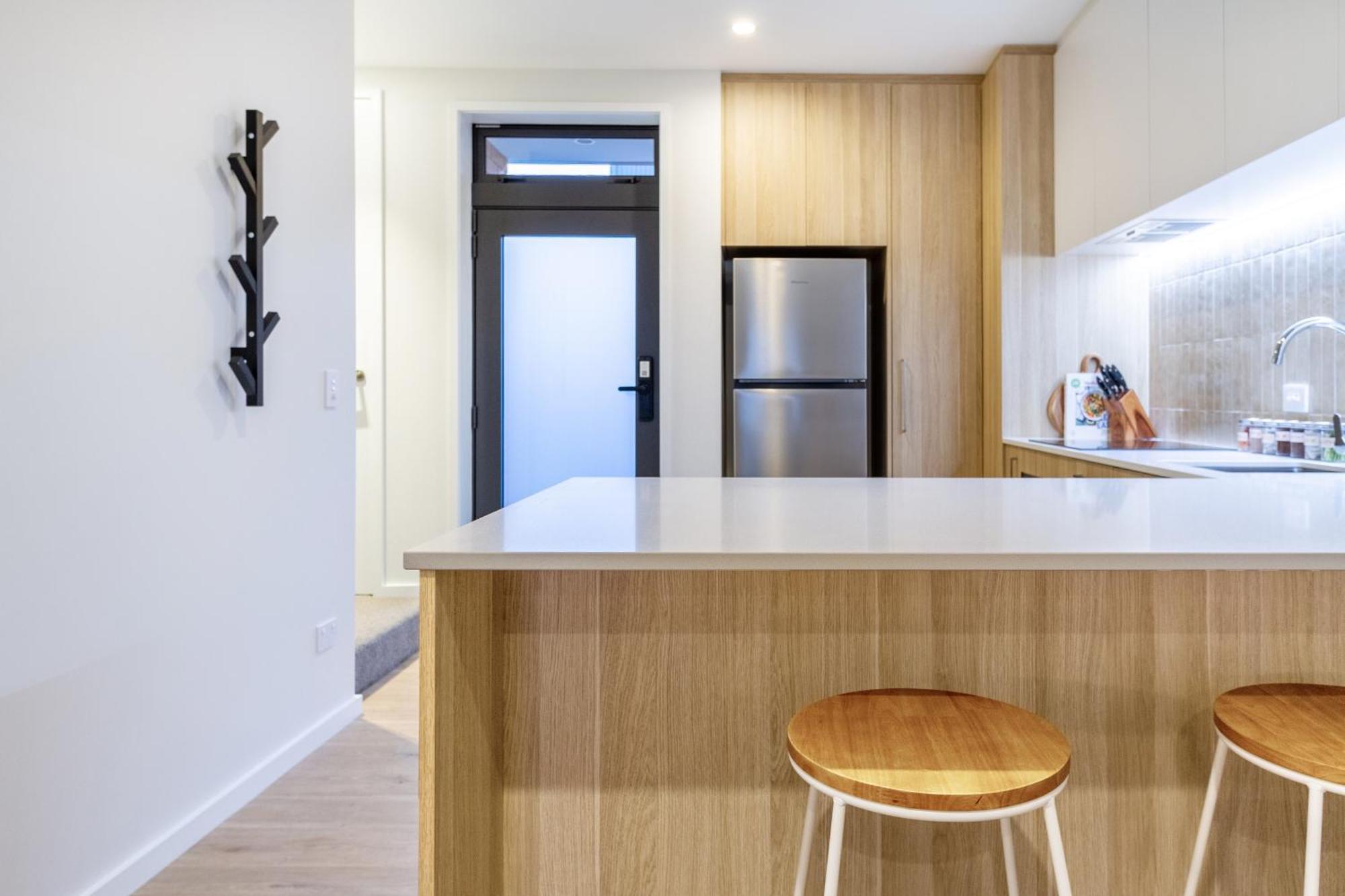 Cozy And Chic In Central Christchurch Exterior foto