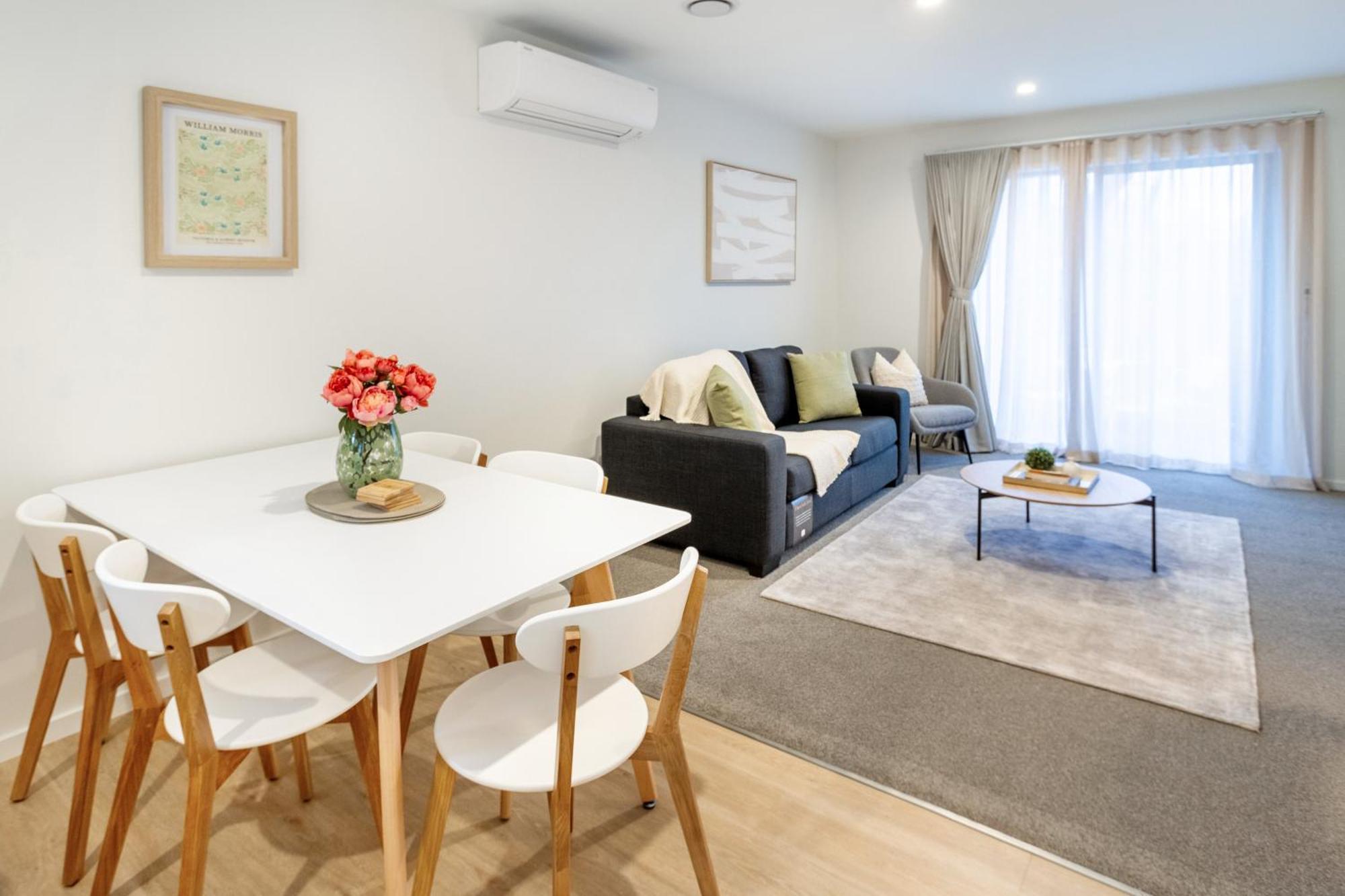Cozy And Chic In Central Christchurch Exterior foto