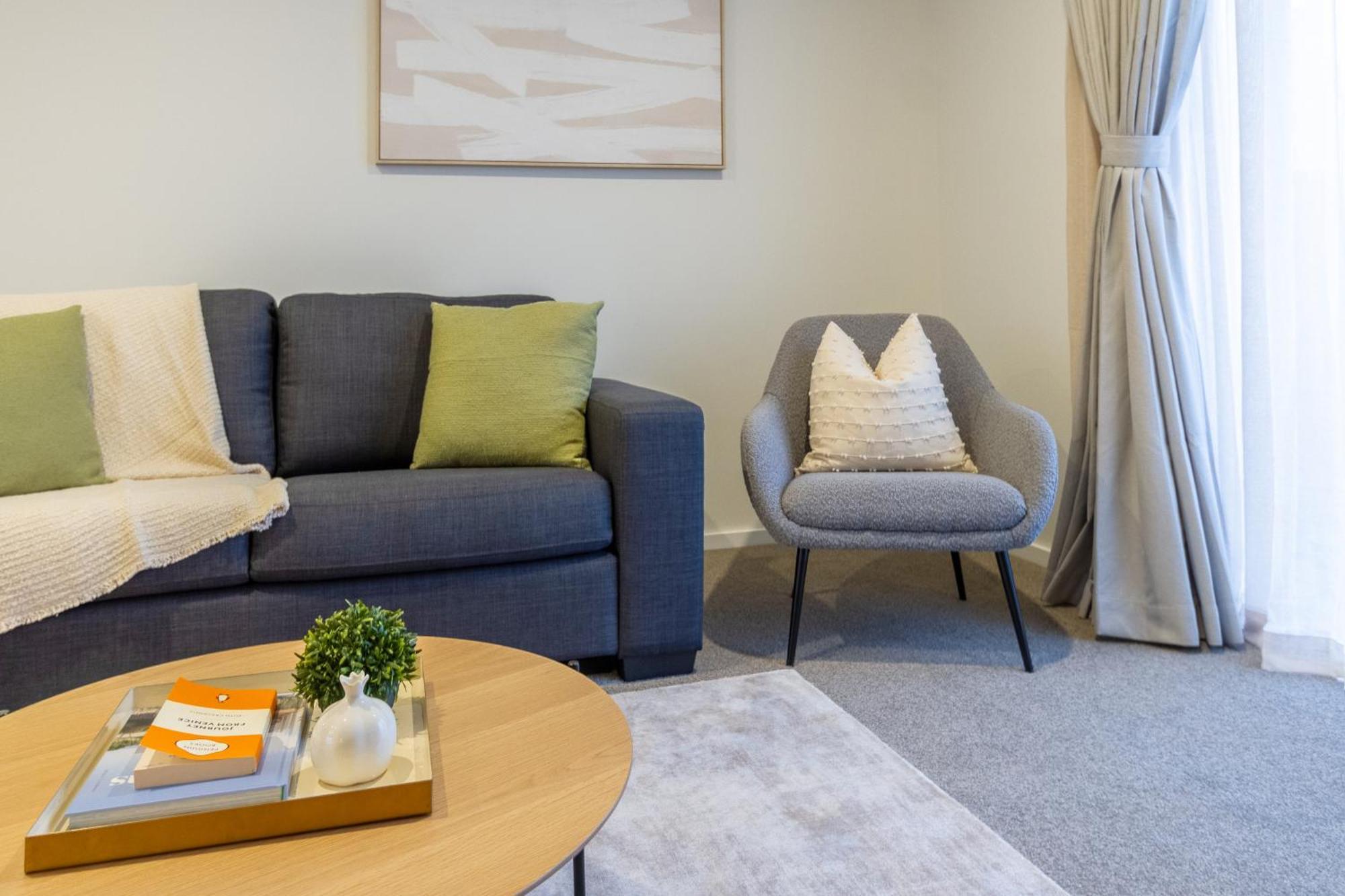 Cozy And Chic In Central Christchurch Exterior foto