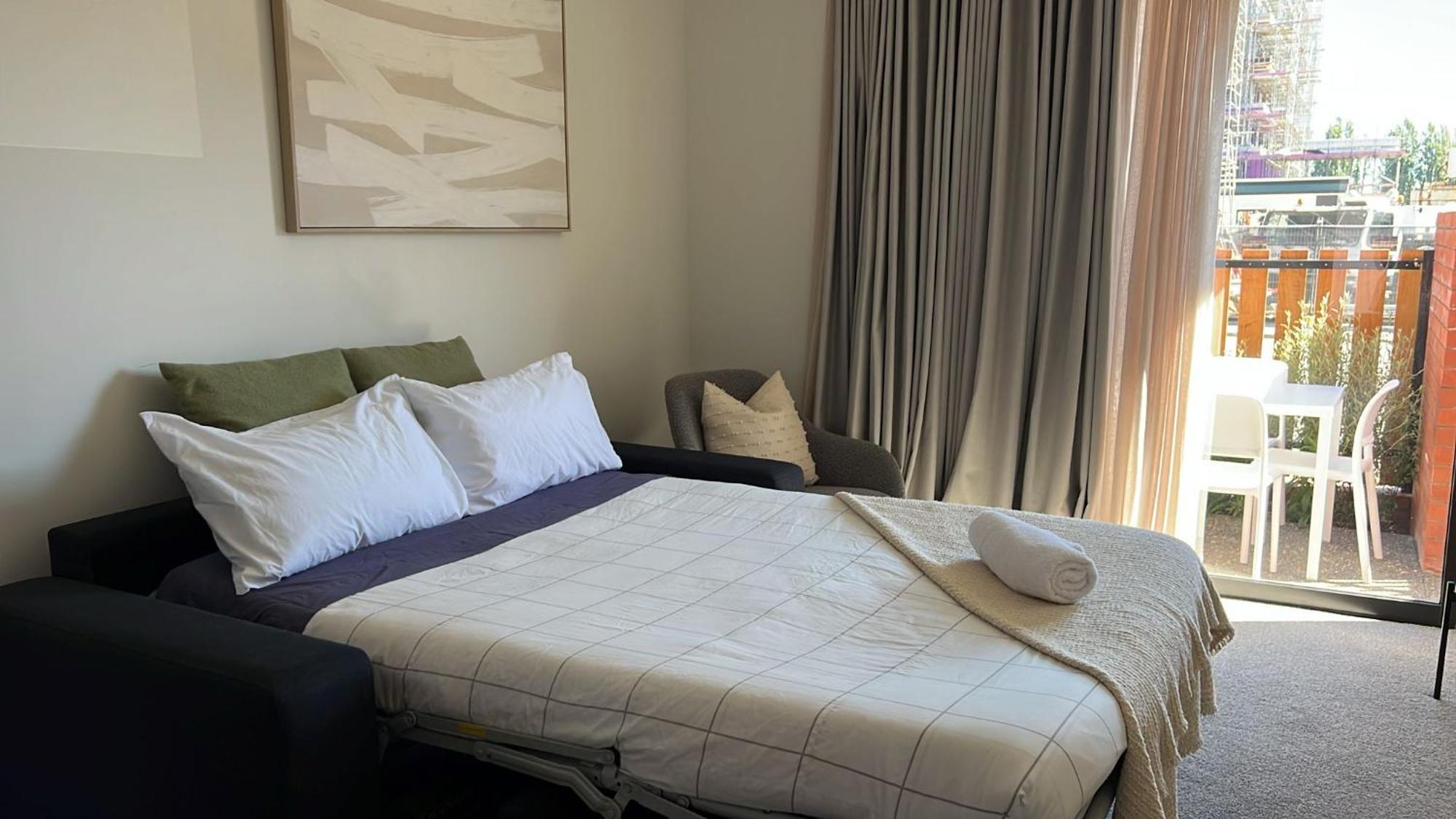 Cozy And Chic In Central Christchurch Exterior foto
